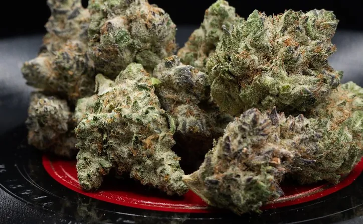 Bruce Banner #3 Weed strain Bruce Banner #3 Weed