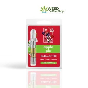 Flowerz Vape Apple Pie