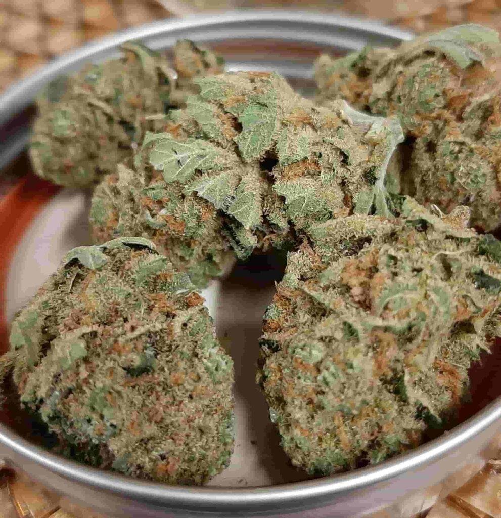 Super Lemon Haze Weed
