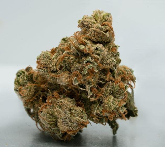 Banana kush strain Banana Kush