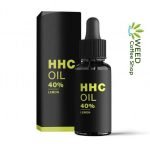 Canalogy HHC oil 40 %, 4000 mg, (10 ml)