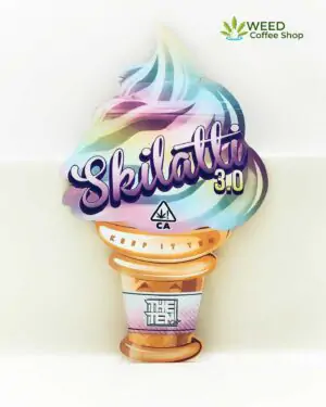 Skilatti 3.0 The Ten Co Weed Packs