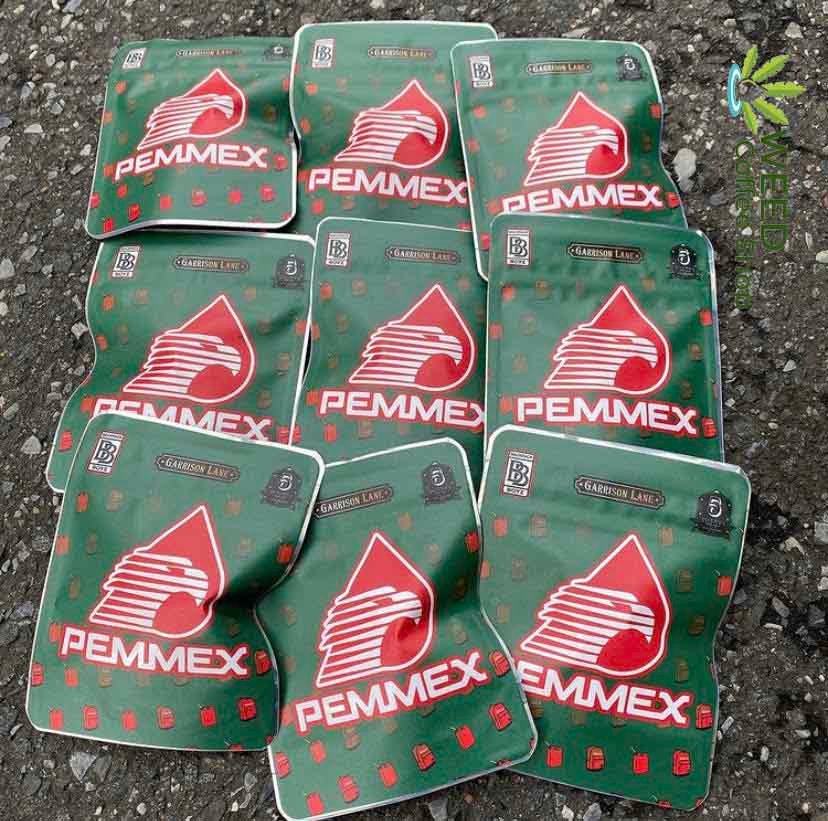 Pemmex Backpackboyz