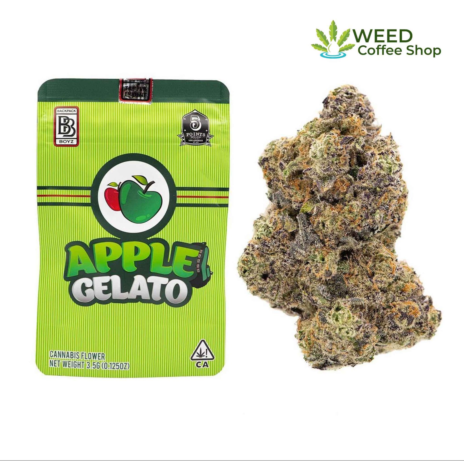 apple gelato backpackboyz