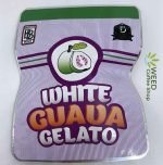 White guava gelato