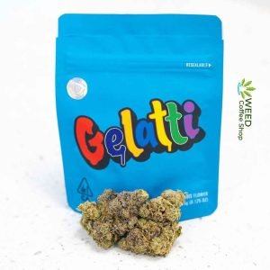 Gelatti Cookies