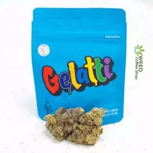 Gelatti Cookies