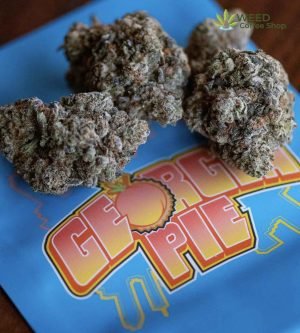 Georgia Pie Cookies