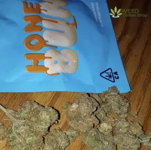 Honey Bun Cookies