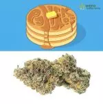 Pan Cake Cookies