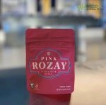 Pink Rozay cookies