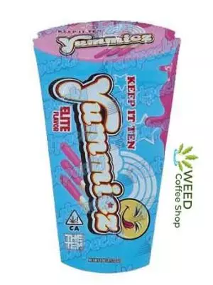 The Ten.Co | Blue Yummiez