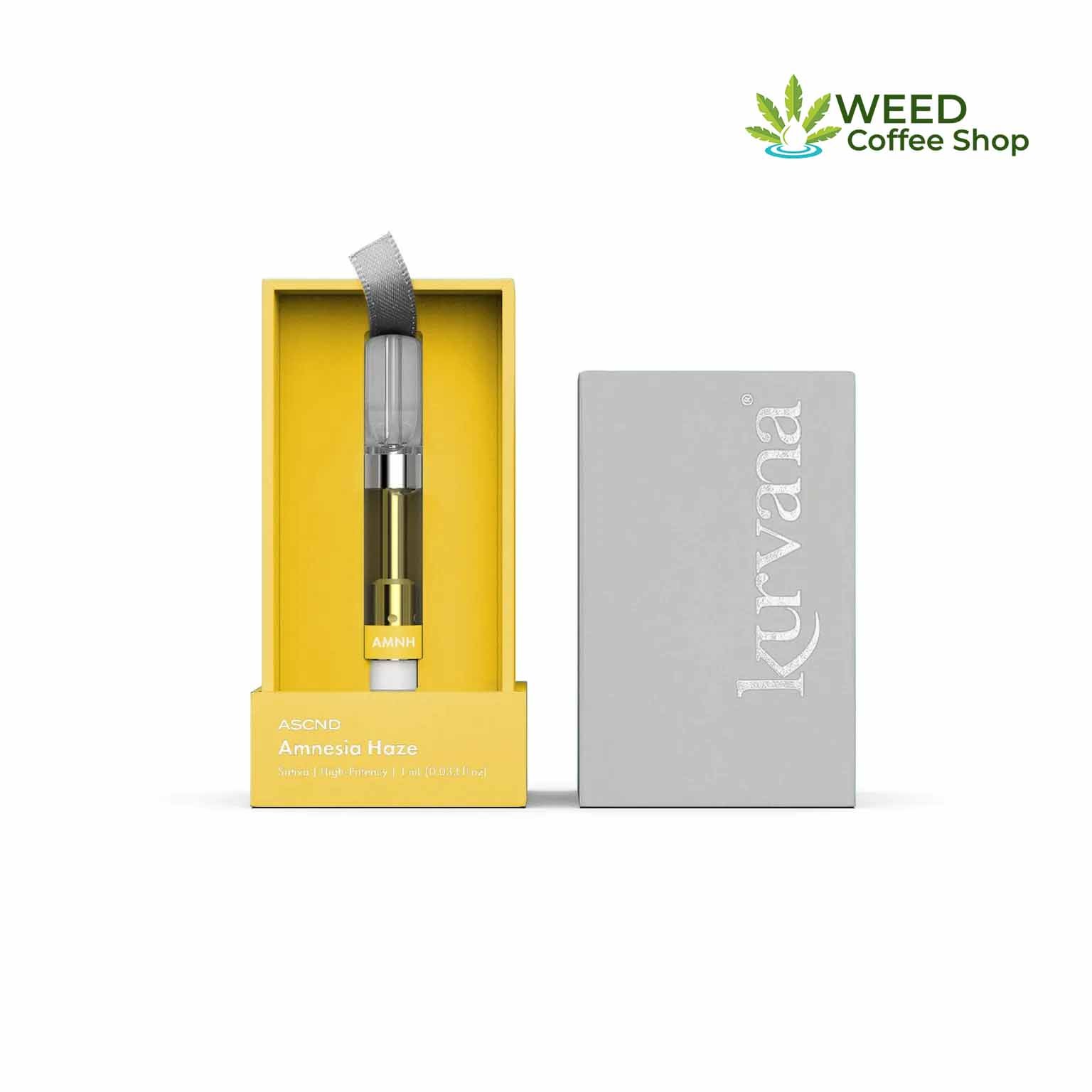 ASCND Potent THC Carts